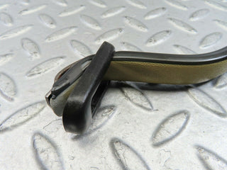 W123 Coupe interior roof grab handle rear right used OEM