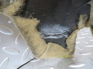 27574 Mercedes-Benz S124 300TE Wagon Trunk Panel Cover Right 1246921489