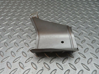 W123 Coupe exhaust heat shield used OEM