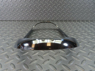 W108 headlight chrome frame used OEM