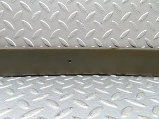 W121 Ponton b pillar cover right side brown used OEM