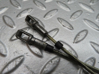W123 handbrake cable used OEM