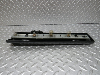 W123 tail light bulb holder right side used OEM