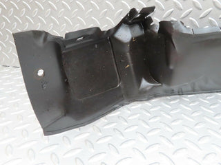 W201 Baby Benz inner mudguard panelling front left used OEM