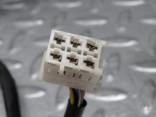 32288 Mercedes-Benz W220 S430 Front Left Window Regulator Siemens 2208200715