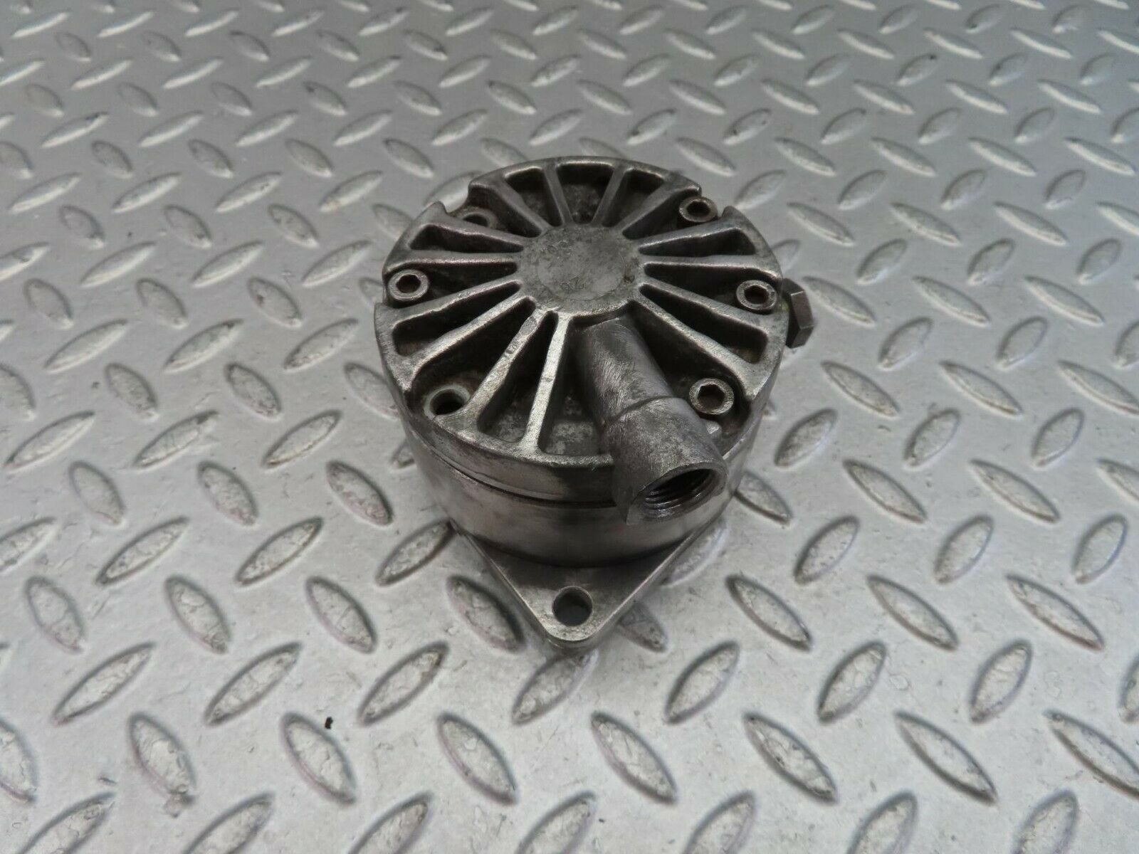 9551 Mercedes-Benz C123 280CE Coupe  Hydraulic Suspension Pump 1022360245