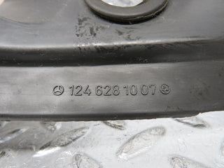 32365 Mercedes-Benz S124 300TE Covering Side Member Pair 1246280907 1246281007