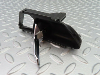 W124 Wagon rear left interior door handle used OEM