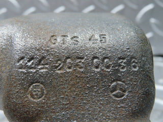 20944 Mercedes-Benz W114 250CE Coupe Air Slide Valve Housing 1142030036