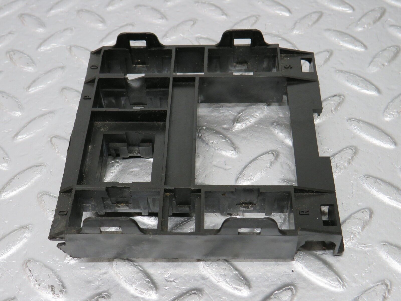 34075 Mercedes-Benz W124 260E Centre Console Switch Frame 1248210171