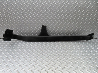 W123 cable channel cover rear left used OEM