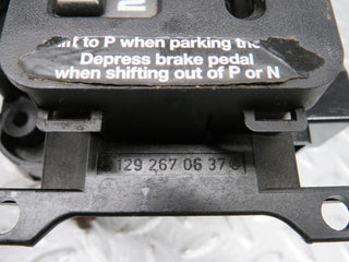 38731 Mercedes-Benz W201 190E 2.6L Automatic Gear Selector 1292670637 1242670206