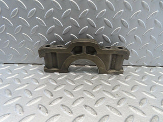 W221 crankshaft bearing holder block used OEM