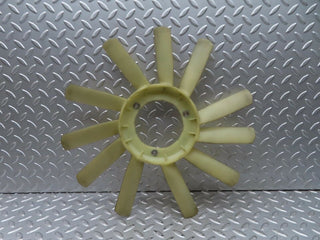 W123 engine cooling fan used OEM