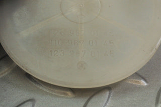 0531 Mercedes-Benz W123 230E  Shock Access Cover Lid 1239870145