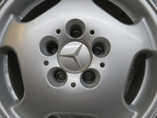 33527 Mercedes-Benz Alloy Wheel Set 7Jx15H2 ET37 KBA44301