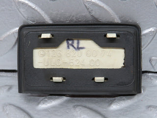 33962 Mercedes-Benz W126 380SE Door Reflector 1268200074