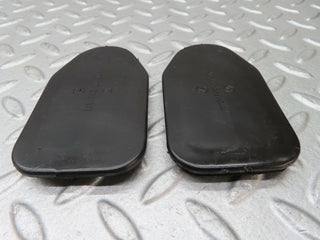 17552 Mercedes-Benz W116 450SEL Trunk Boot Access Cover Panel Set 1166900027