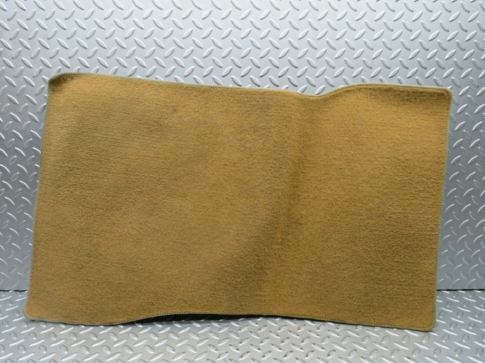 22131 Mercedes-Benz S123 280TE Wagon Front Left Passenger Side Floor Mat