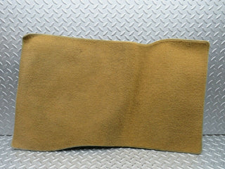 22131 Mercedes-Benz S123 280TE Wagon Front Left Passenger Side Floor Mat