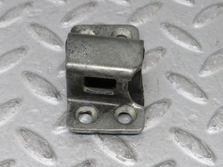 W108 door lock latch left used OEM