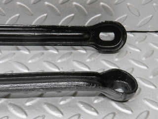 R129 SL front suspension anti roll bar support bar used OEM