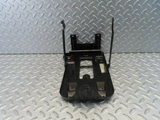 W221 battery holder tray used OEM
