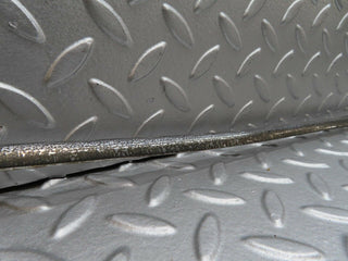 12710 Mercedes-Benz W111 220SE Roof Chrome Trim Right Side