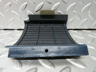 W116 dashboard speaker cover left side used OEM