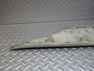 W221 c pillar interior trim left side used OEM