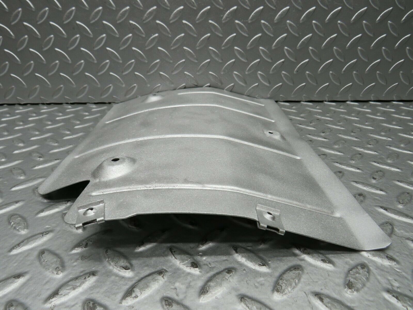 22009 Mercedes-Benz S123 280TE Wagon Exhaust Heat Shield