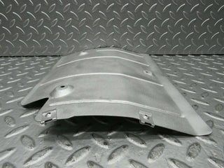 W123 Wagon exhaust heat shield used OEM