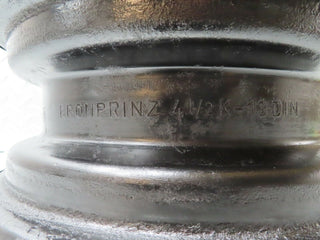 W121 Ponton steel wheel 4.5kx13 used OEM