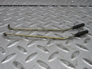 29170 Mercedes-Benz C124 320CE Coupe Door Lock Knob Pair