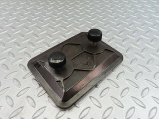 7730 Mercedes-Benz S123 230TE Wagon Fuse Box Cover Lid 1235400082