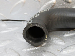 R129 SL heater coolant hose pipe used OEM