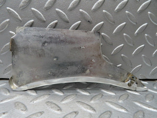 W121 Ponton air intake chrome cover left side used OEM