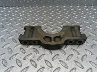 W221 crankshaft bearing holder block used OEM