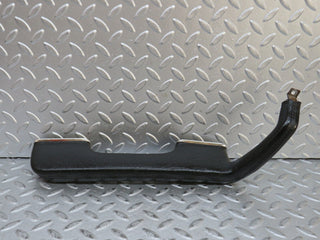 W123 Wagon interior door handle front left black used OEM