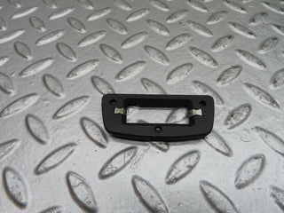W123 rear view mirror mount bracket used OEM