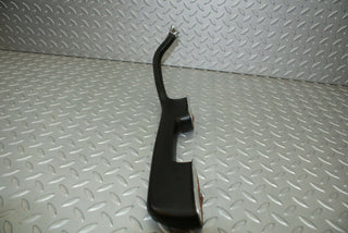 W115 interior door handle right black used OEM