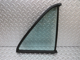 27223 Mercedes-Benz W123 280E Rear Right Quarter Window Glass 1237350224