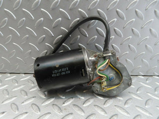 11551 Mercedes-Benz C123 230CE Coupe Wiper Motor Bosch 0390341077