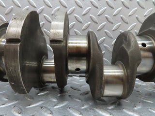 W123 crankshaft om617 used OEM