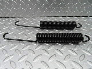 W108 bonnet hinge spring set used OEM