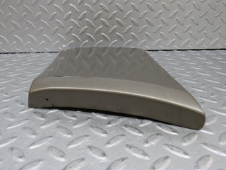 W201 Baby Benz front right fender wing moulding trim used OEM