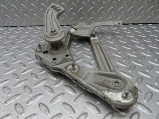C140 Coupe bonnet hinge right side used OEM