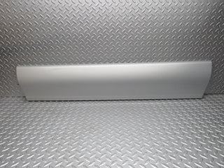 R129 SL left door lower moulding trim used OEM
