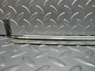 23481 Mercedes-Benz W114 280E Rear Right Door Chrome Window Channel