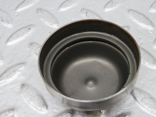 W123 wheel hub locking cap used OEM